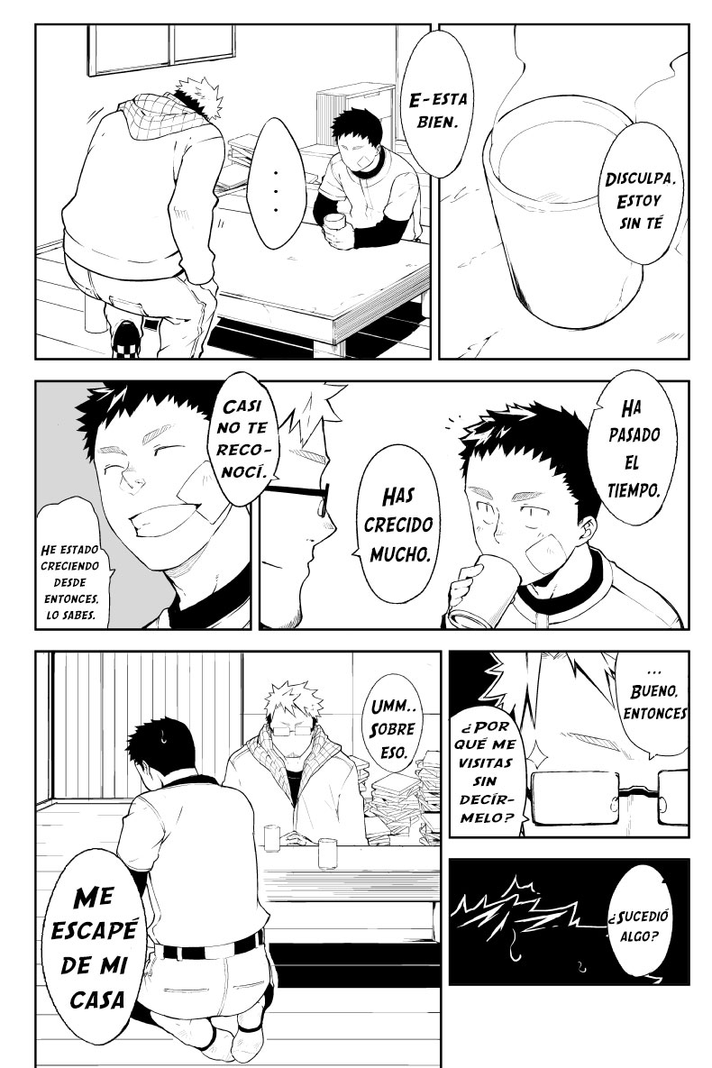Uso to Uso | Una mentira y una mentira page 4 full