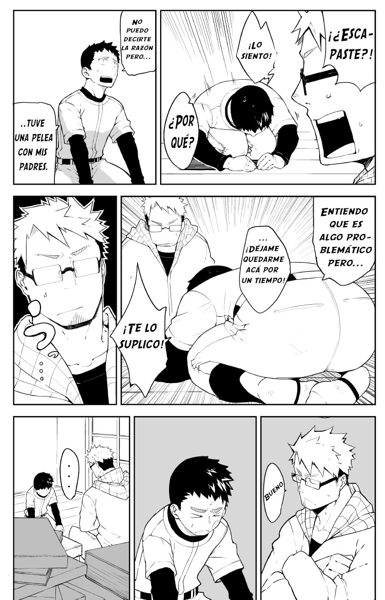 Uso to Uso | Una mentira y una mentira page 5 full