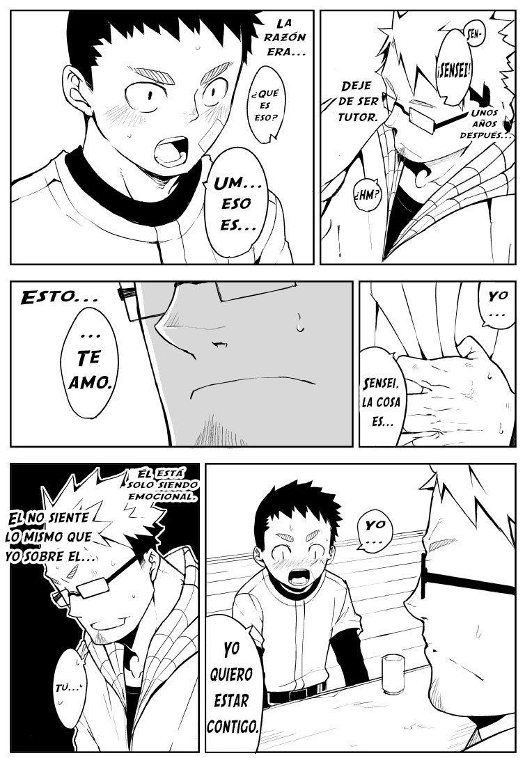Uso to Uso | Una mentira y una mentira page 8 full