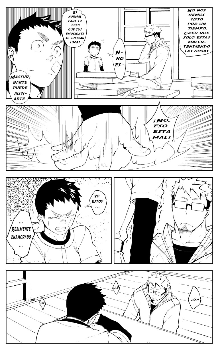 Uso to Uso | Una mentira y una mentira page 9 full