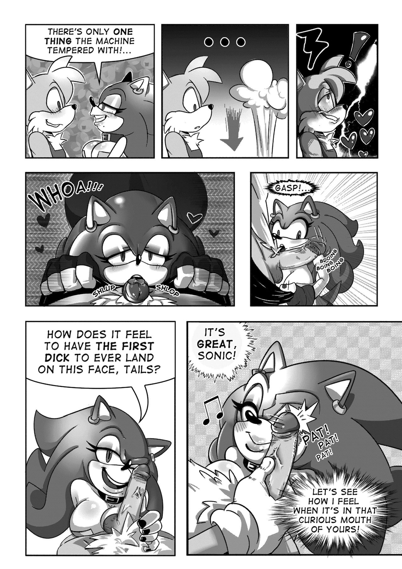 Unbreakable Bond page 10 full