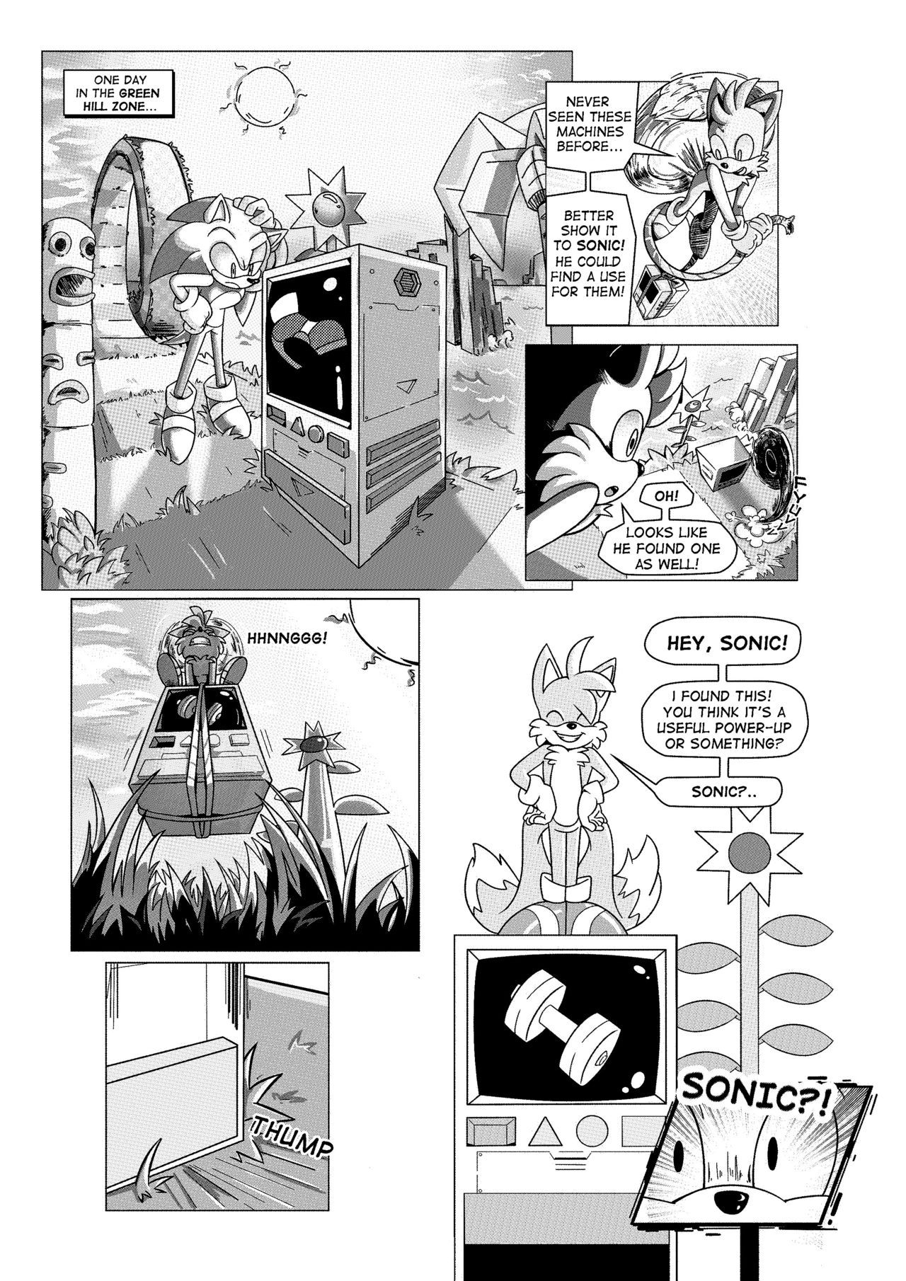 Unbreakable Bond page 4 full