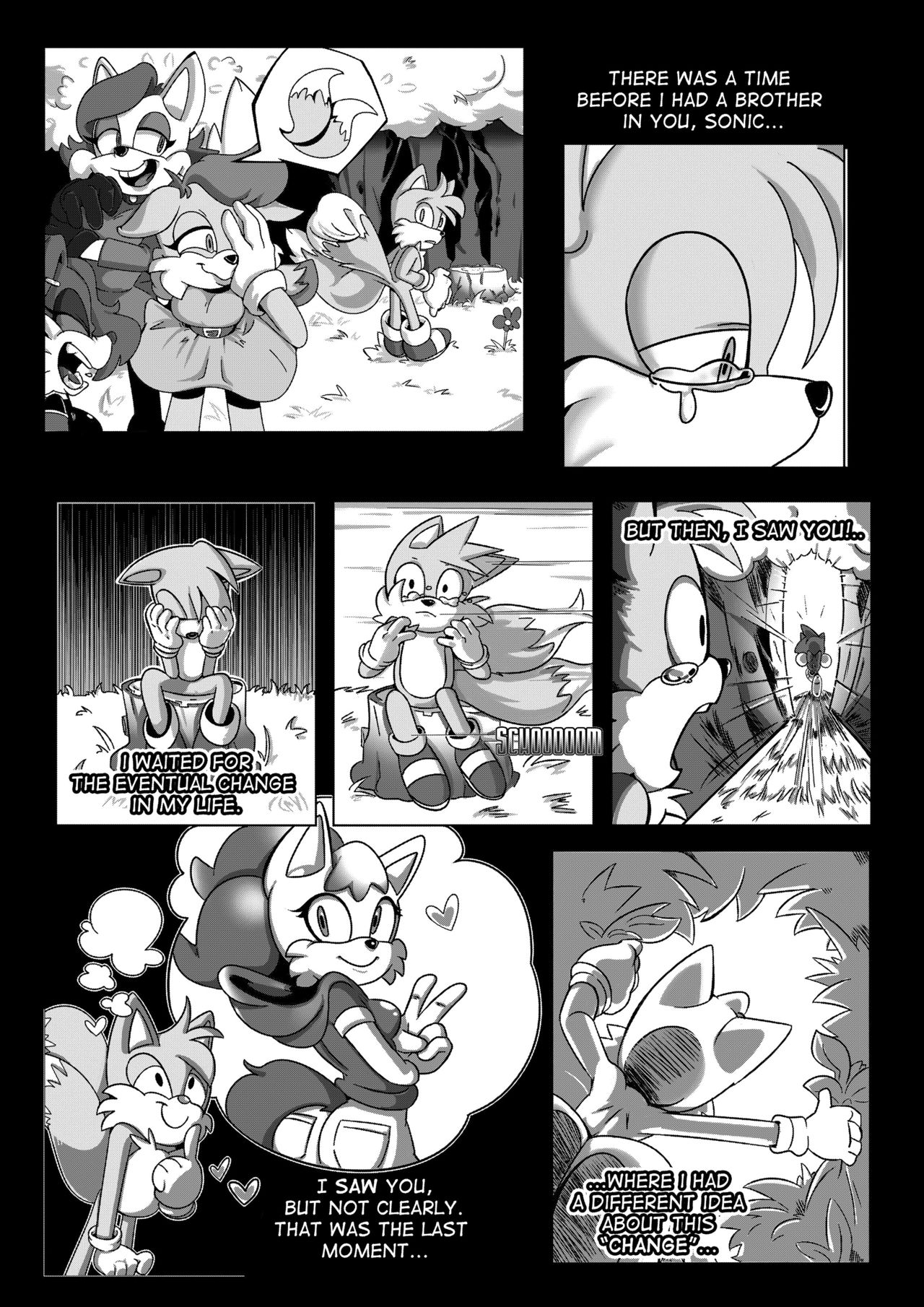Unbreakable Bond page 7 full