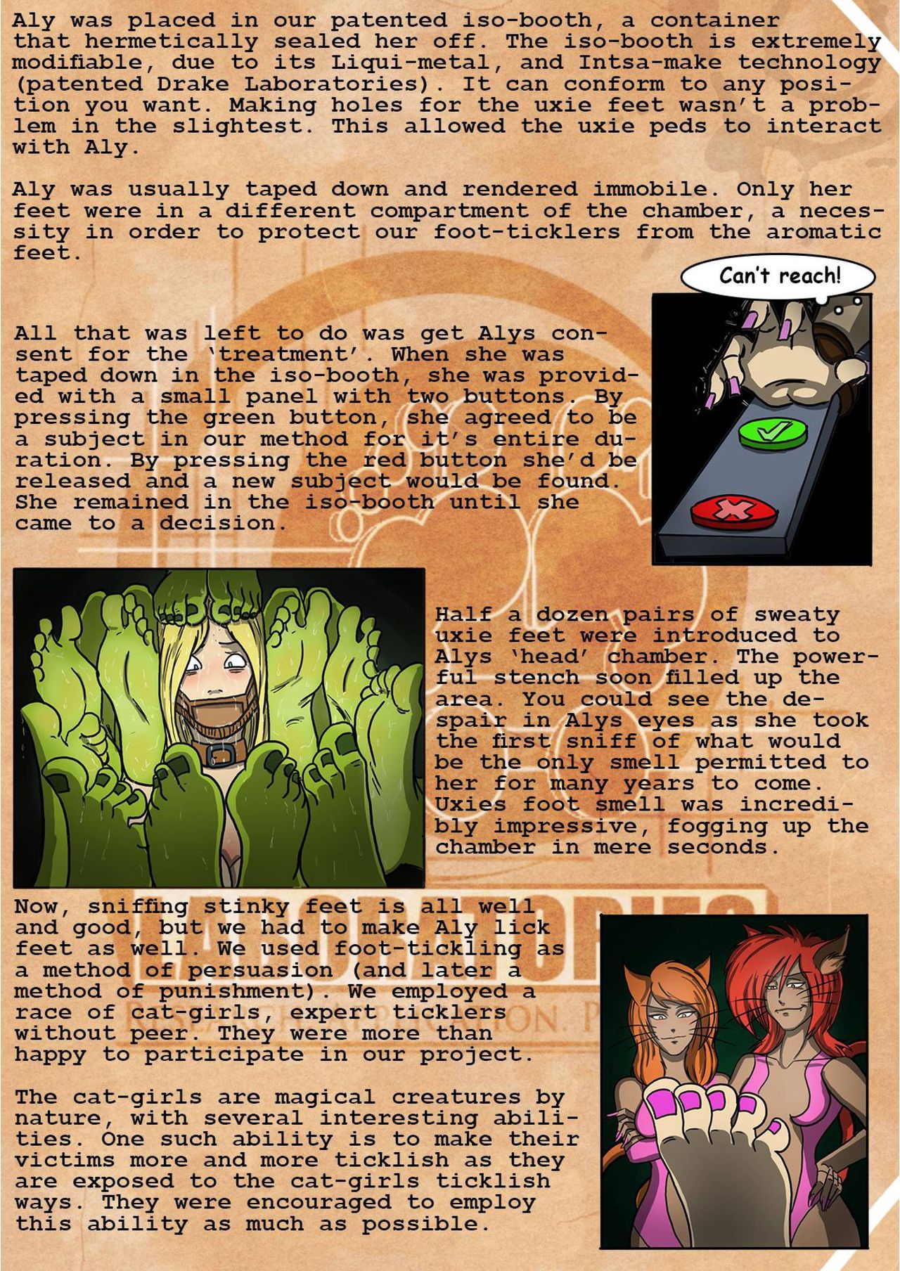 Elf training page 6 full