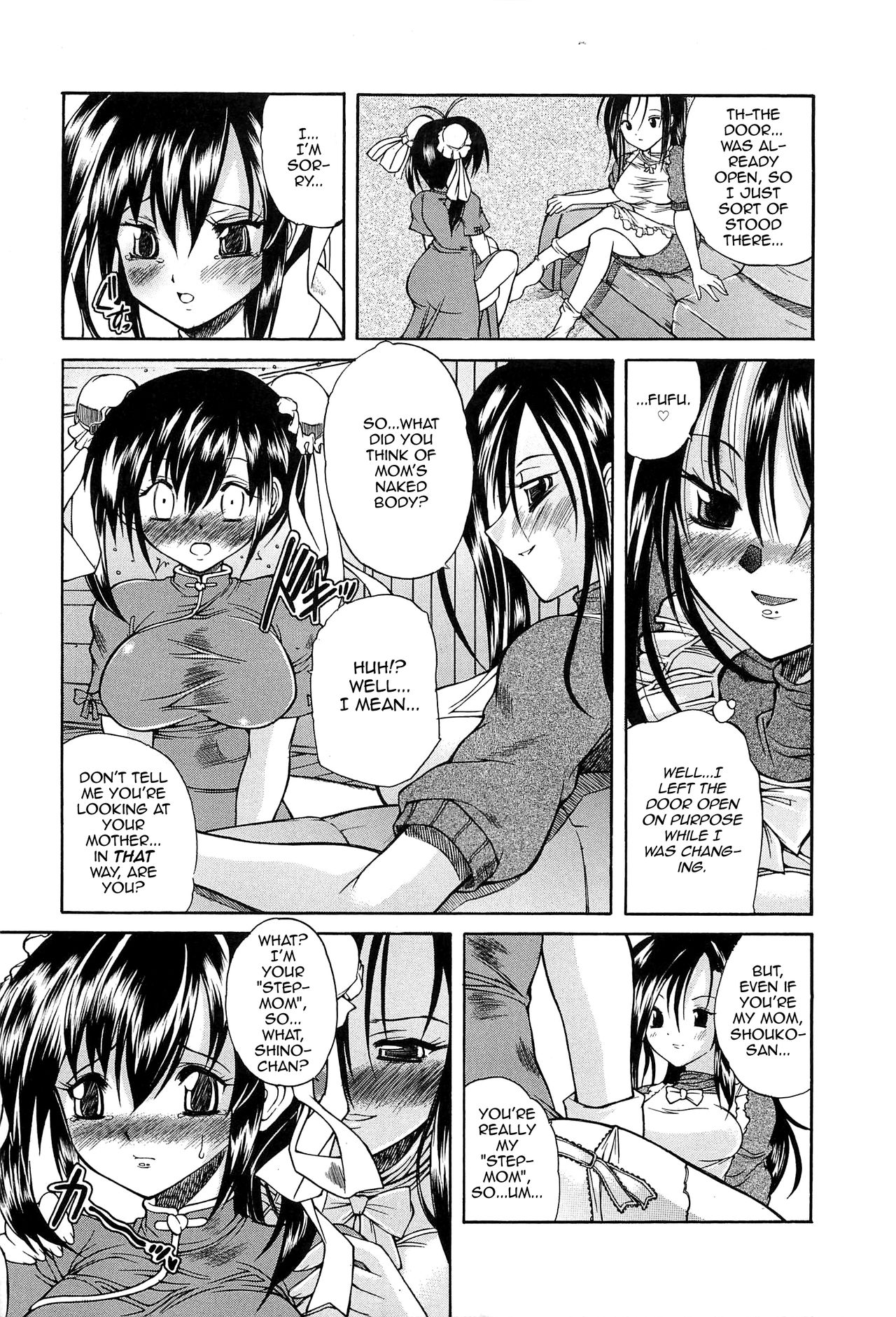Boku no Josou Kokuhaku page 10 full
