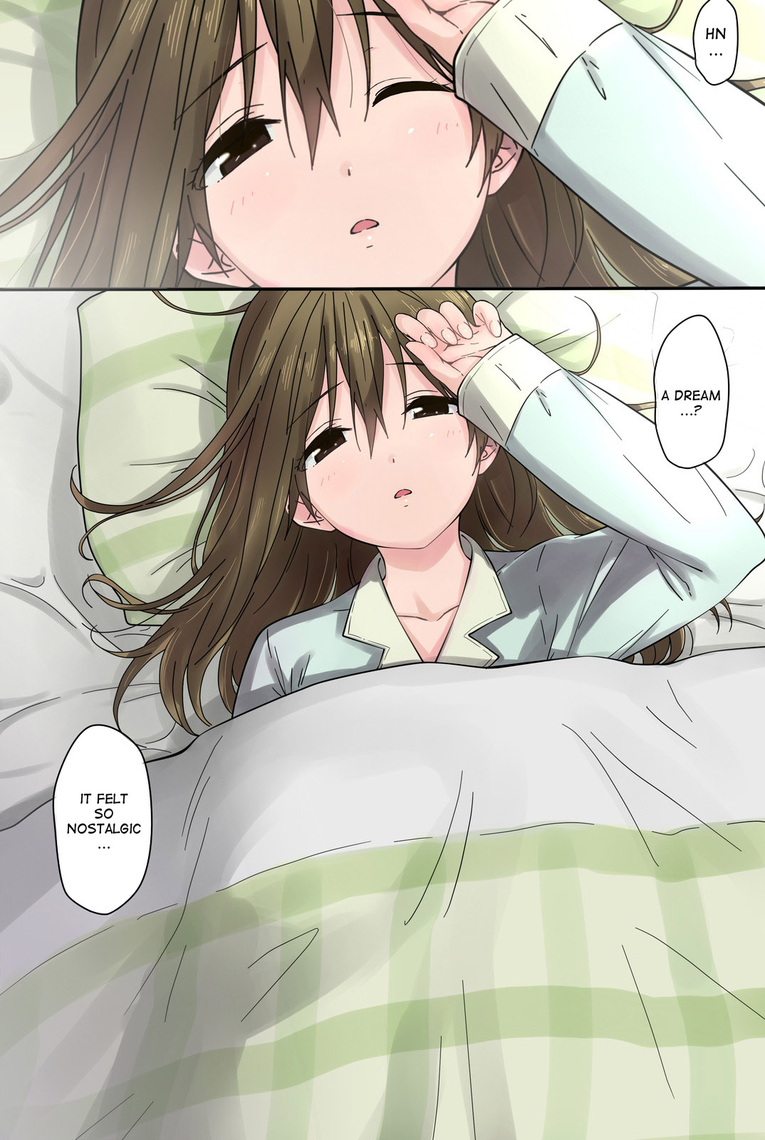 Ore no Saiai no Imouto ga Chuunen Oyaji no Sei Shori Yome ni Sareru Made page 3 full