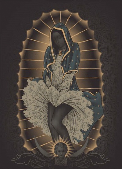Blessed Mother Virgin Mary page 3 full