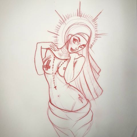 Blessed Mother Virgin Mary page 5 full