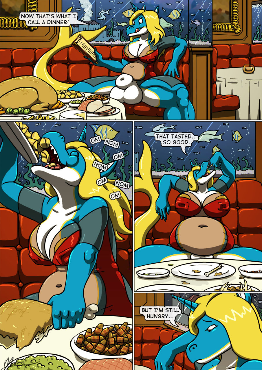 MegaVore page 2 full