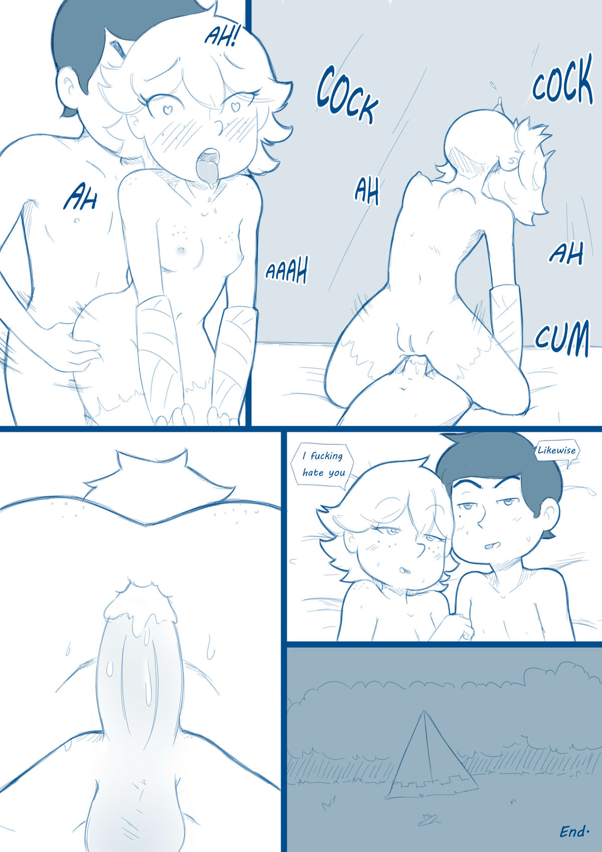 BANDWAGON! page 4 full