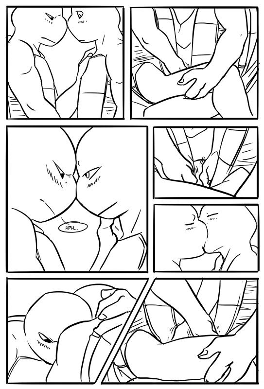 TMNT Black and Blue ch. 5 page 10 full