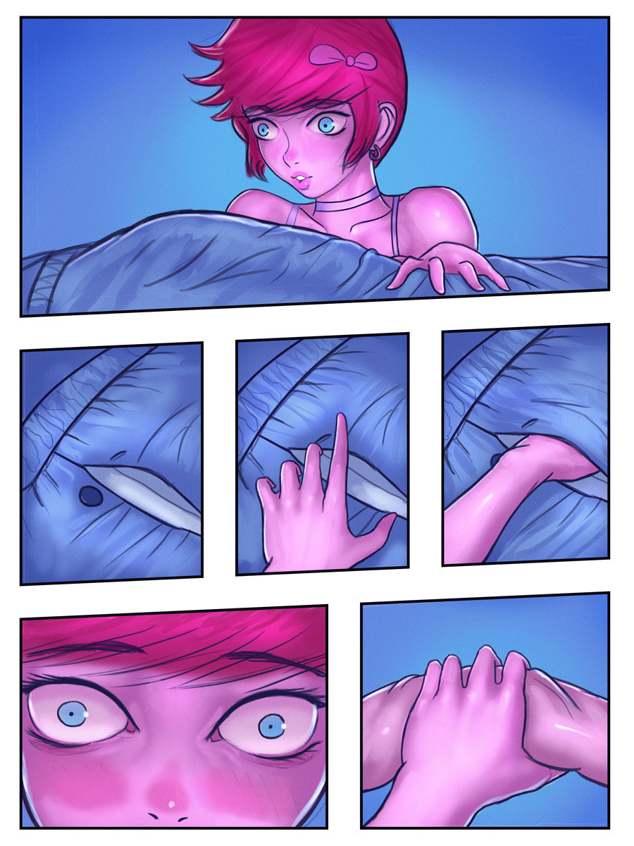 Dad's Girlfriend page 6 full