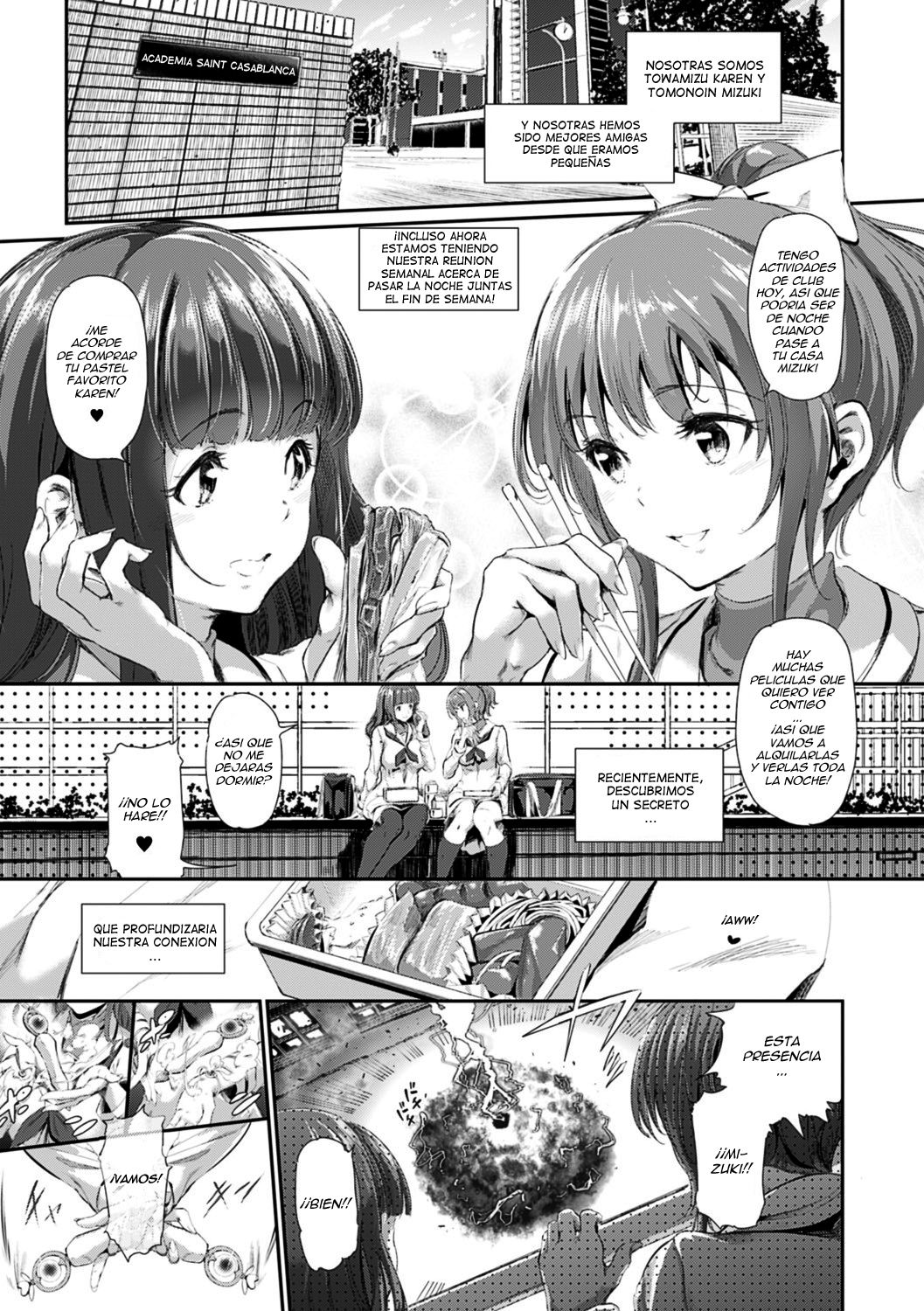 Majuu Jouka Shoujo Utea page 9 full