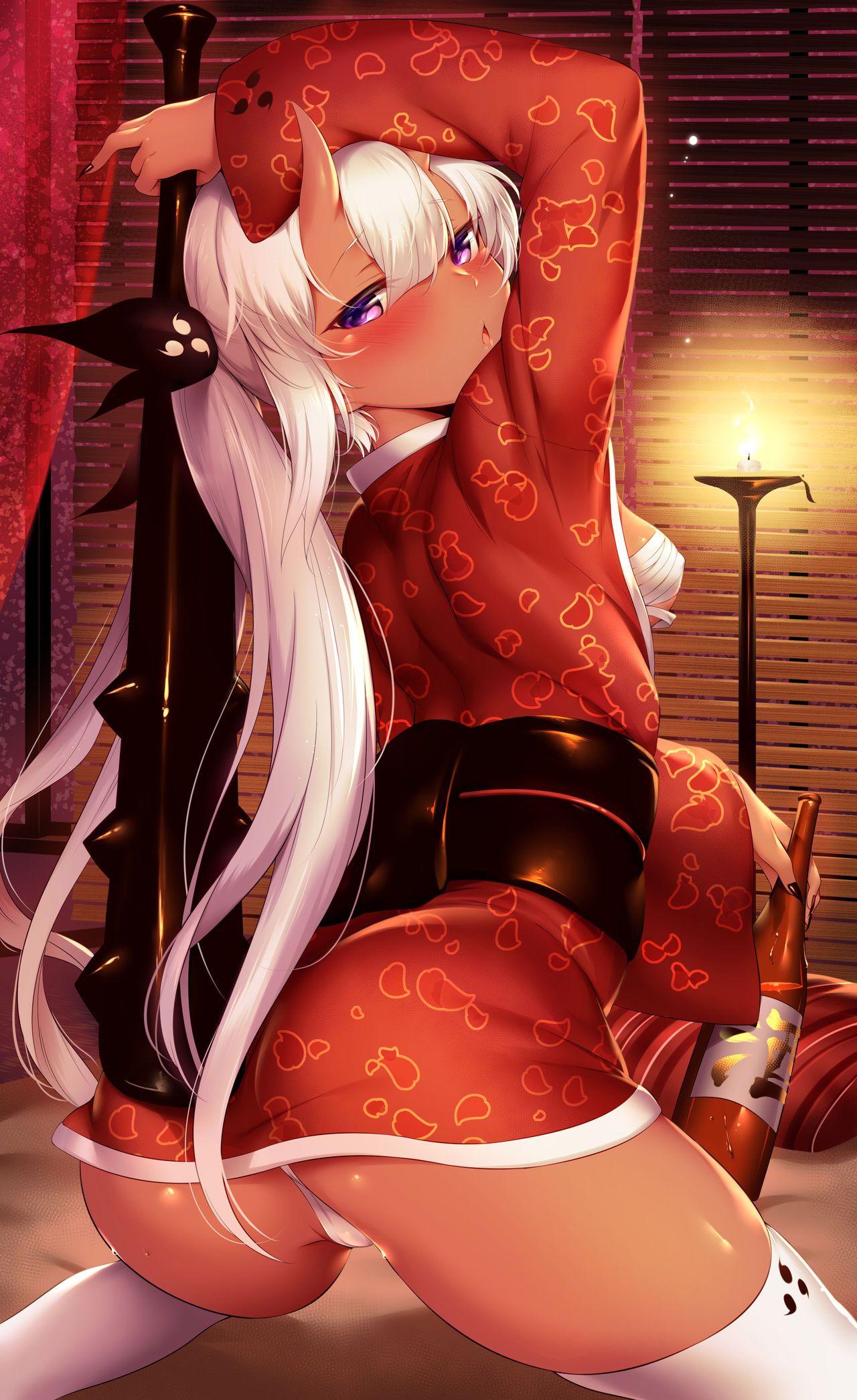 咲鬼姫 page 6 full