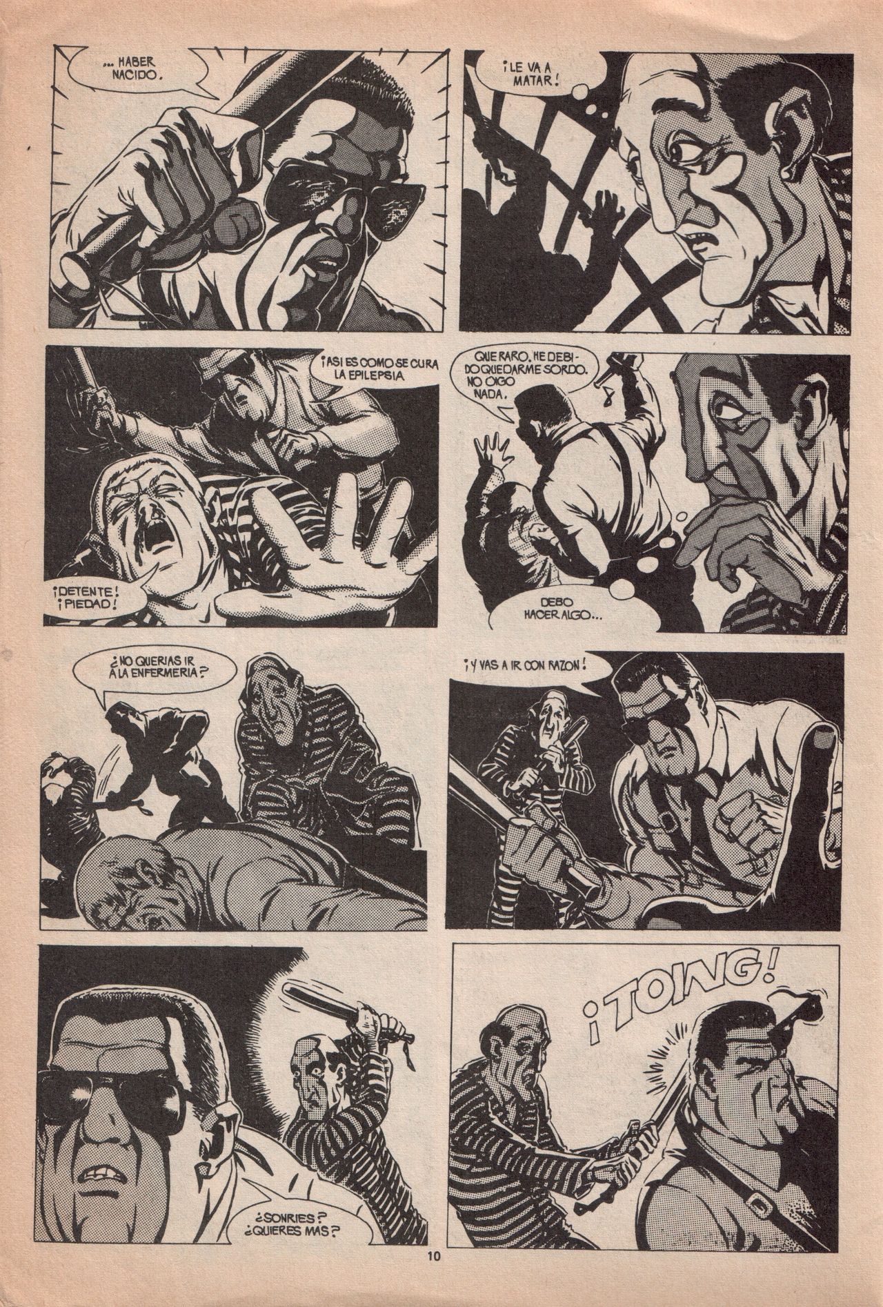 Dossier X #2 page 10 full