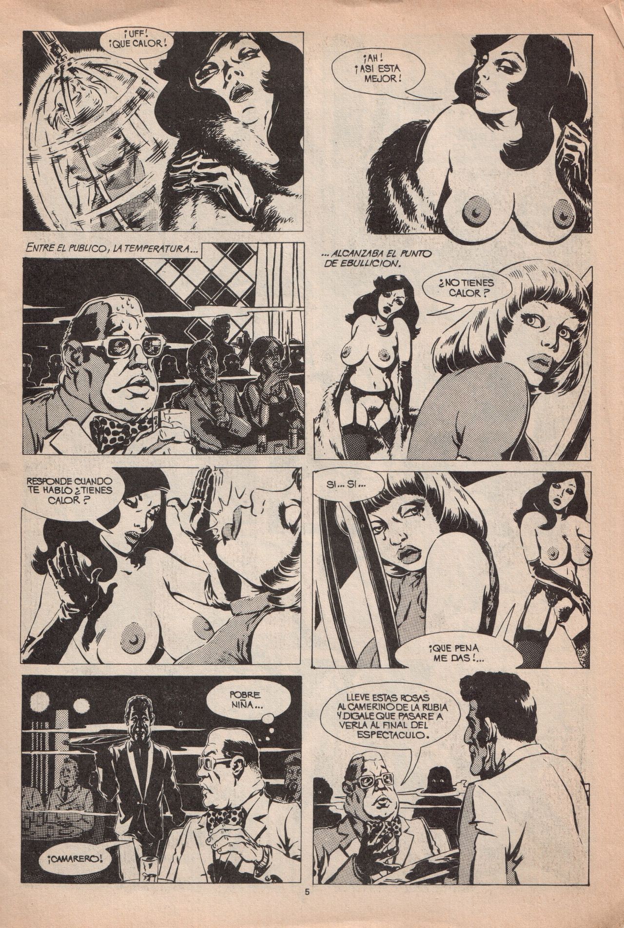 Dossier X #2 page 5 full