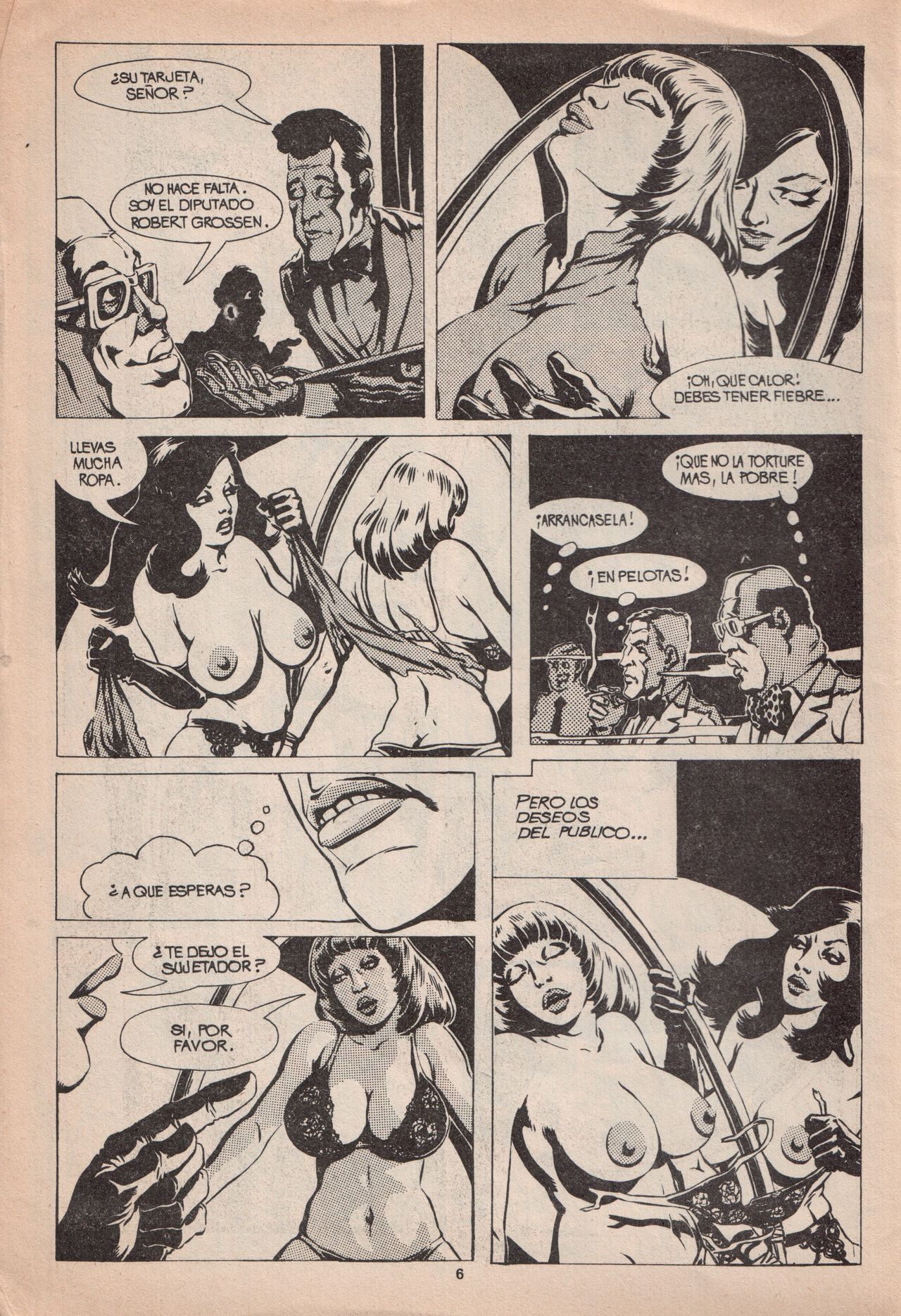 Dossier X #2 page 6 full