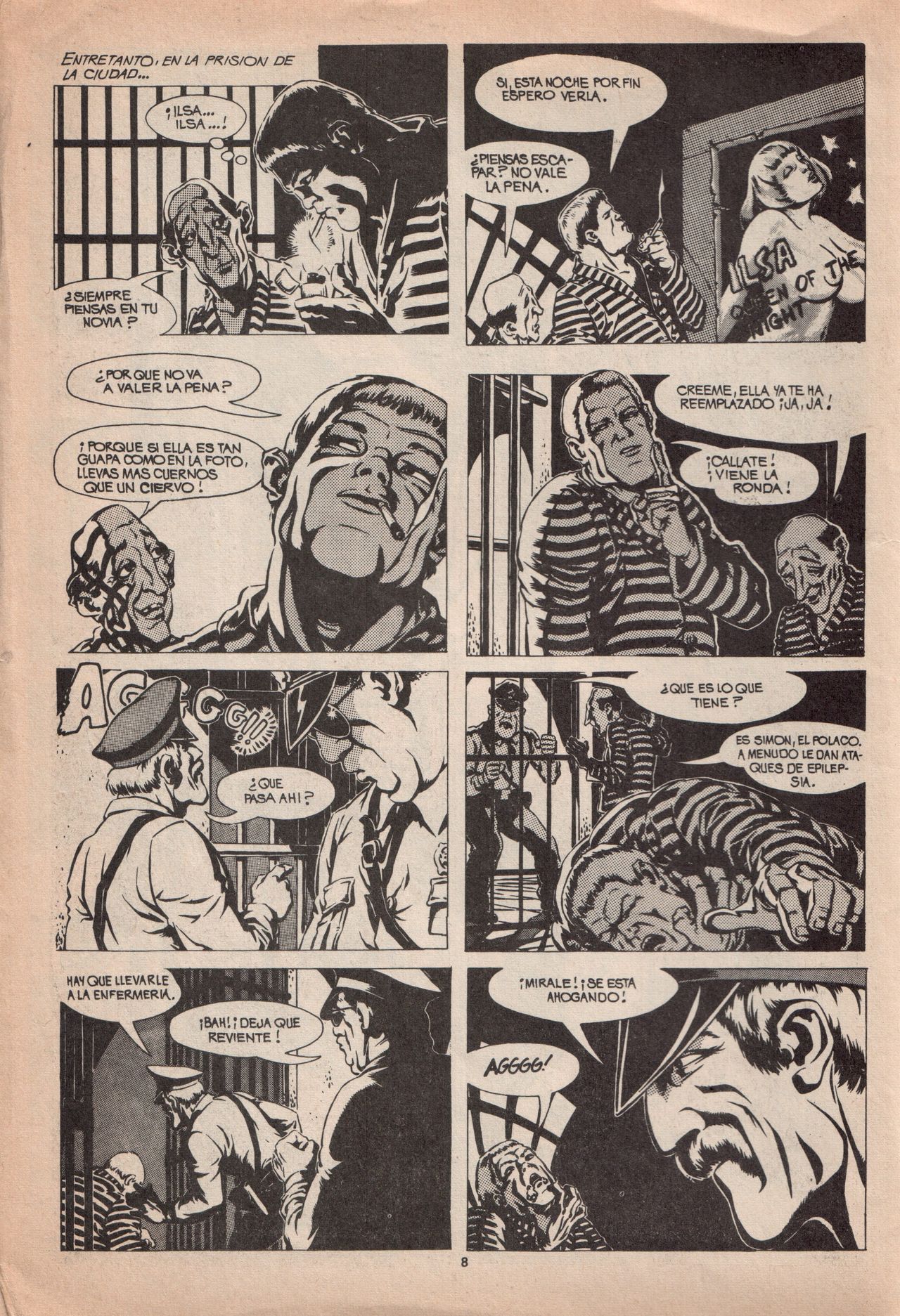 Dossier X #2 page 8 full