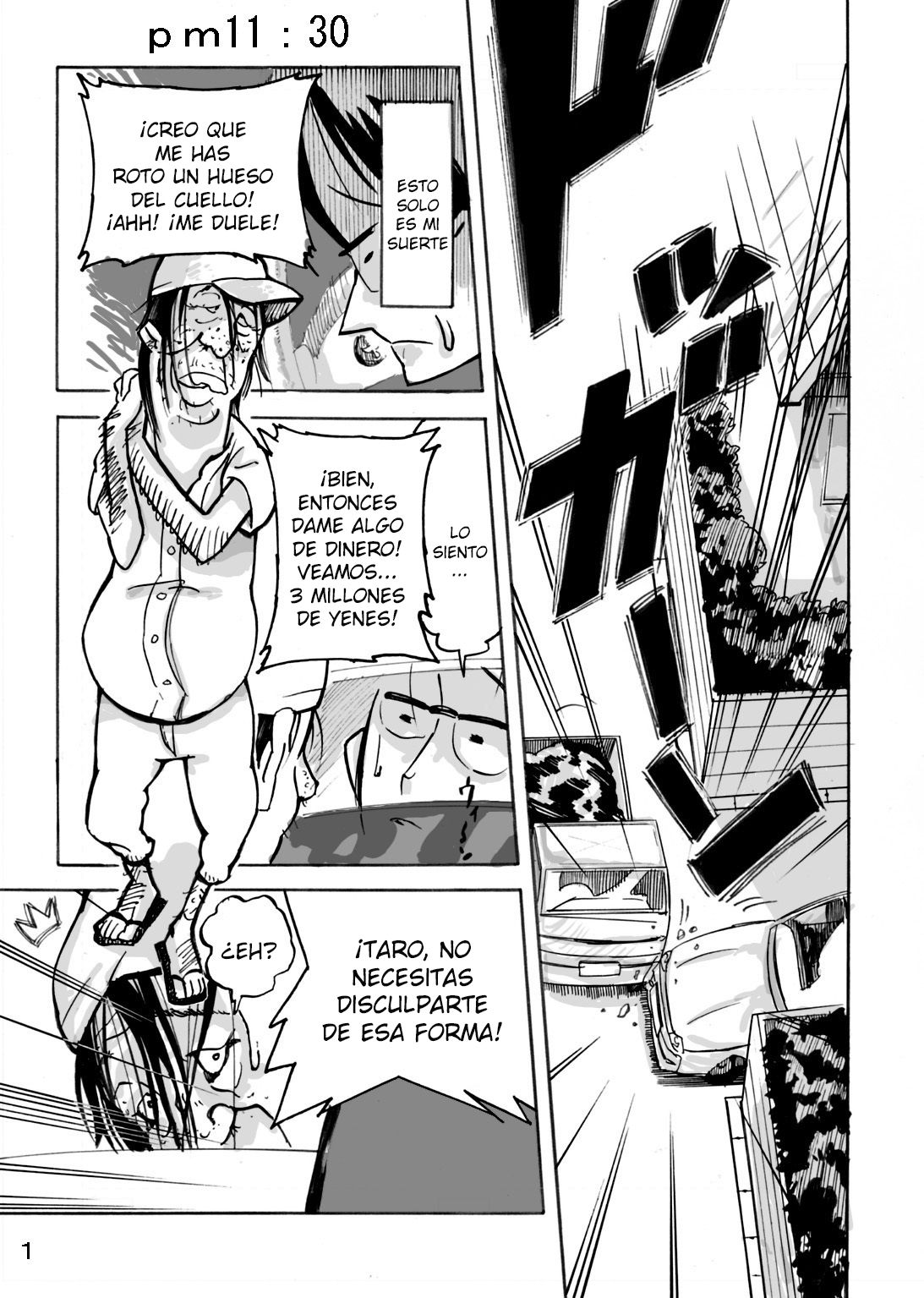Yankee Zuma Akemi ~Konsui Netorare Muchi Muchi Zuma~ page 2 full