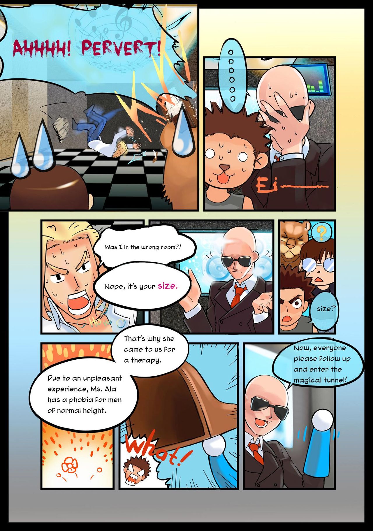 Sexy Task page 7 full