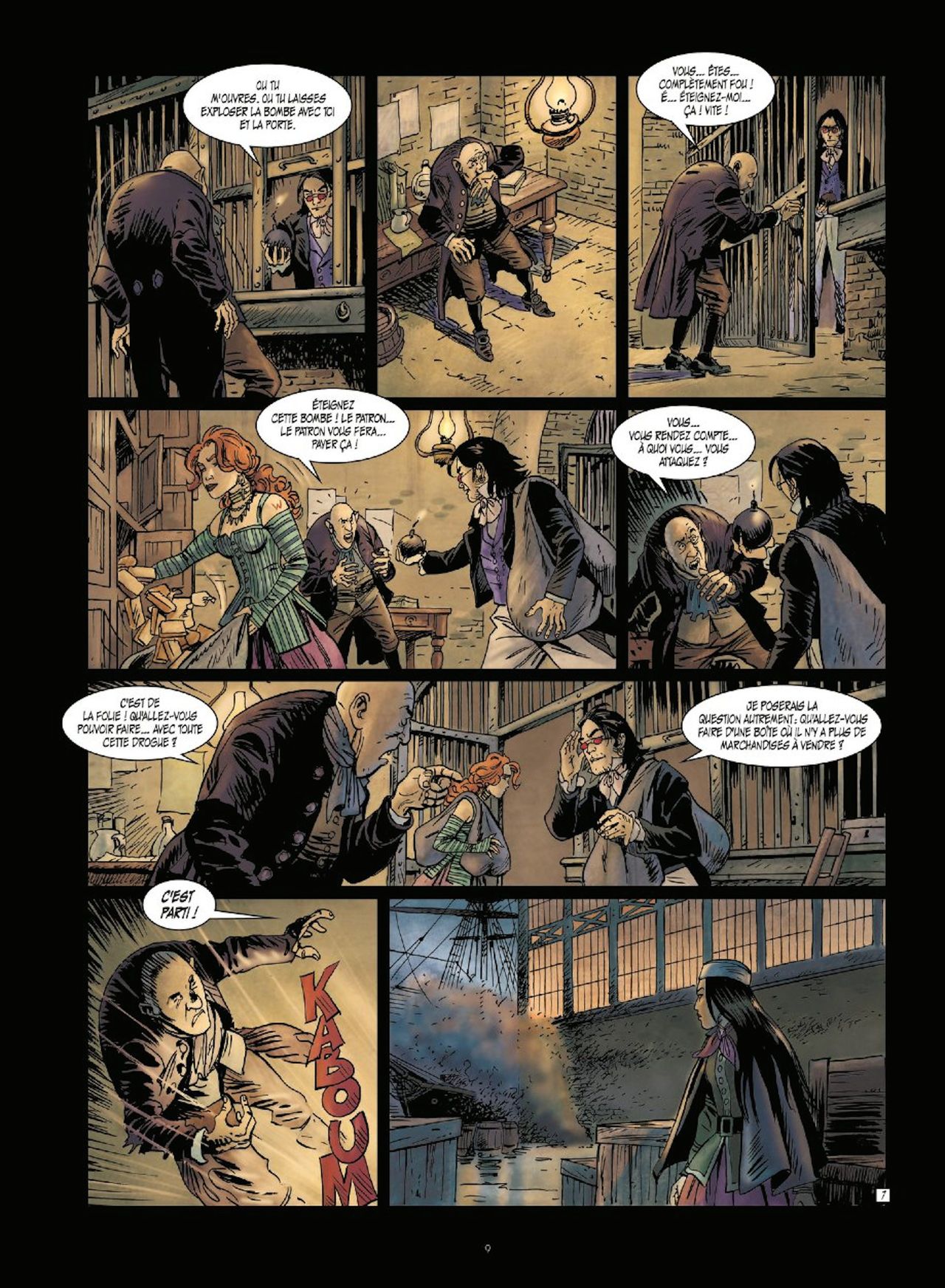 Golden Dogs - 02 - Orwood page 10 full