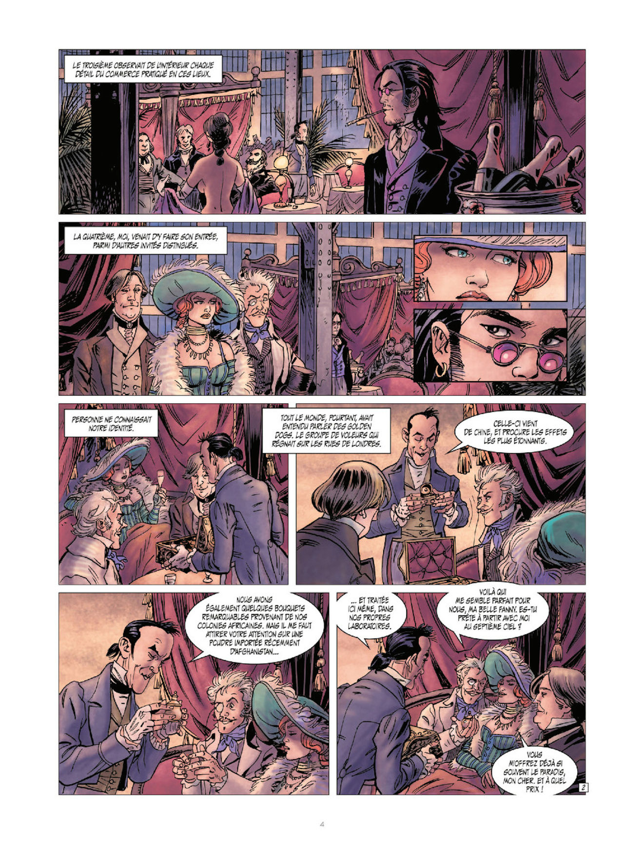 Golden Dogs - 02 - Orwood page 5 full