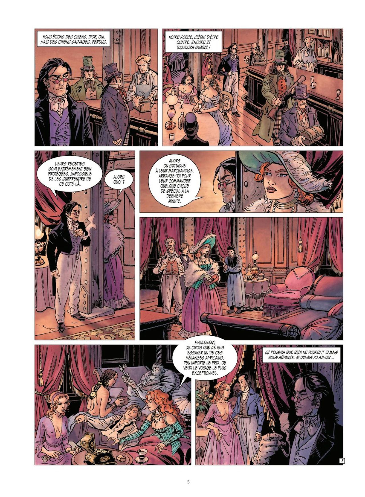 Golden Dogs - 02 - Orwood page 6 full