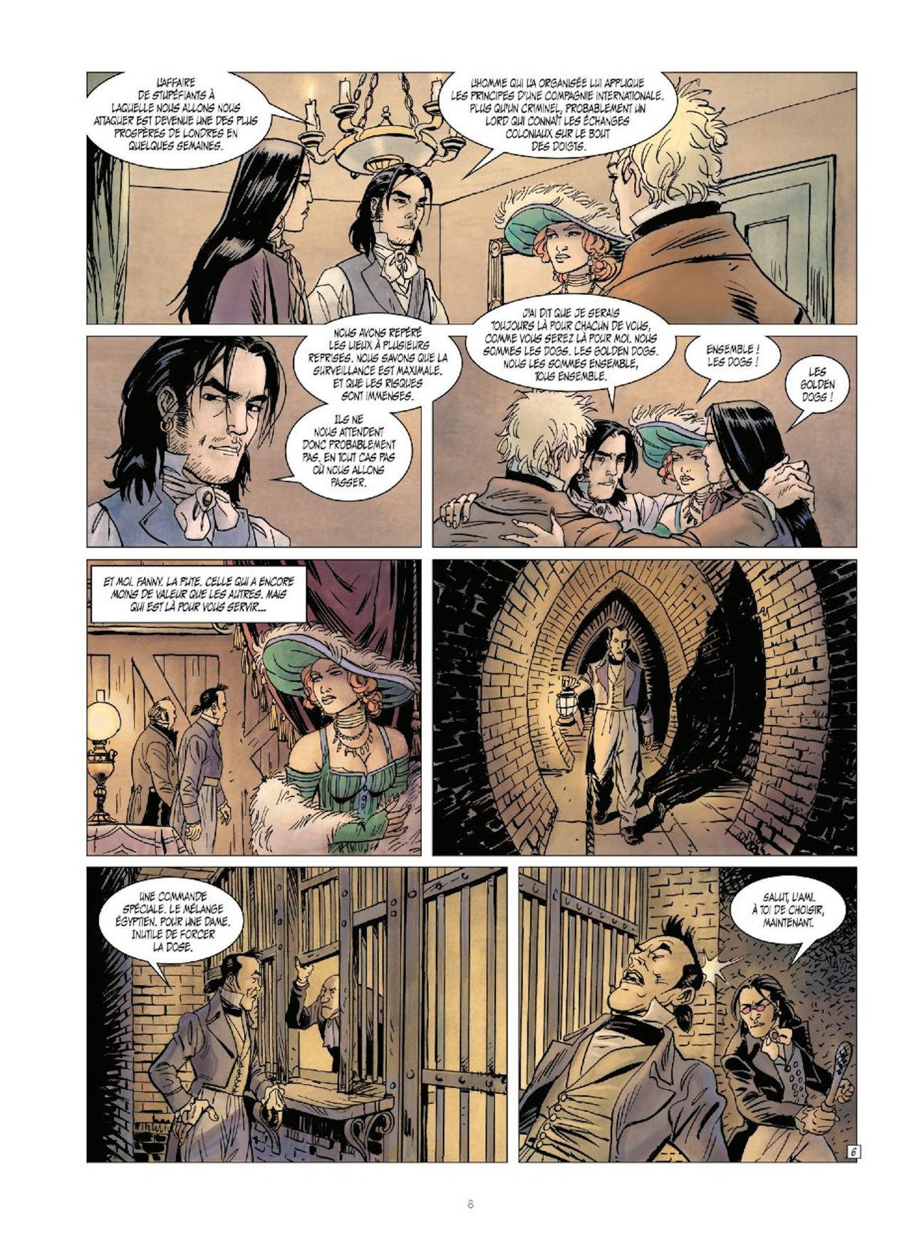 Golden Dogs - 02 - Orwood page 9 full