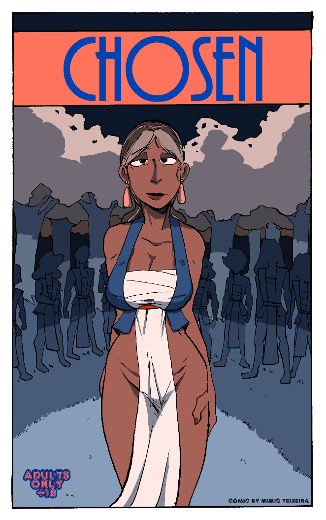 Chosen page 1 full