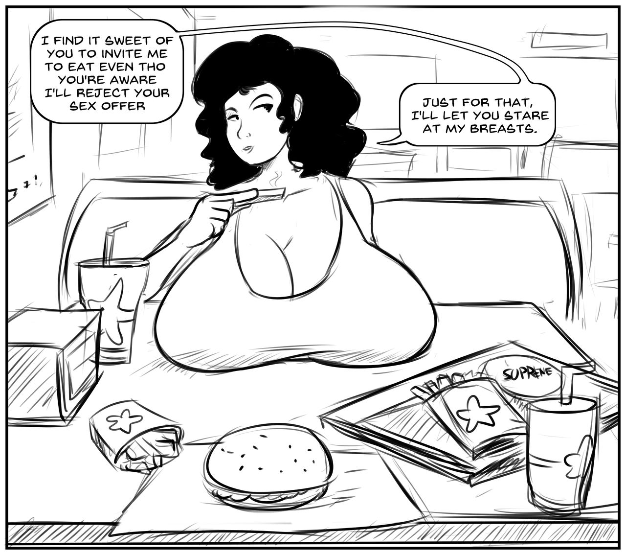 Artist: Crap Fish page 7 full