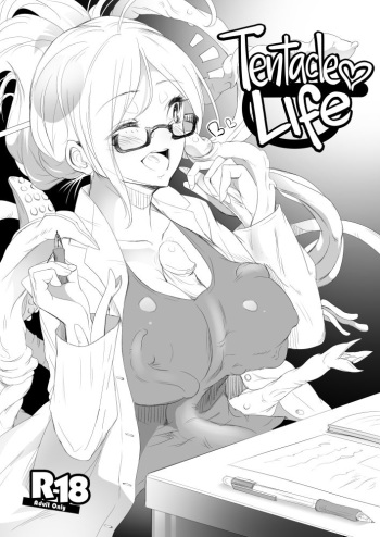 English Tentacle Porn - Tentacle Life - IMHentai