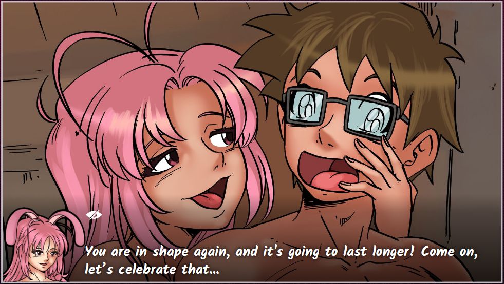Bunny's House page 7 full