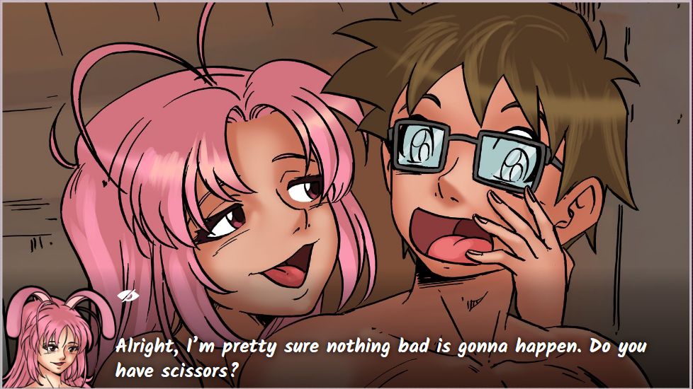 Bunny's House page 9 full