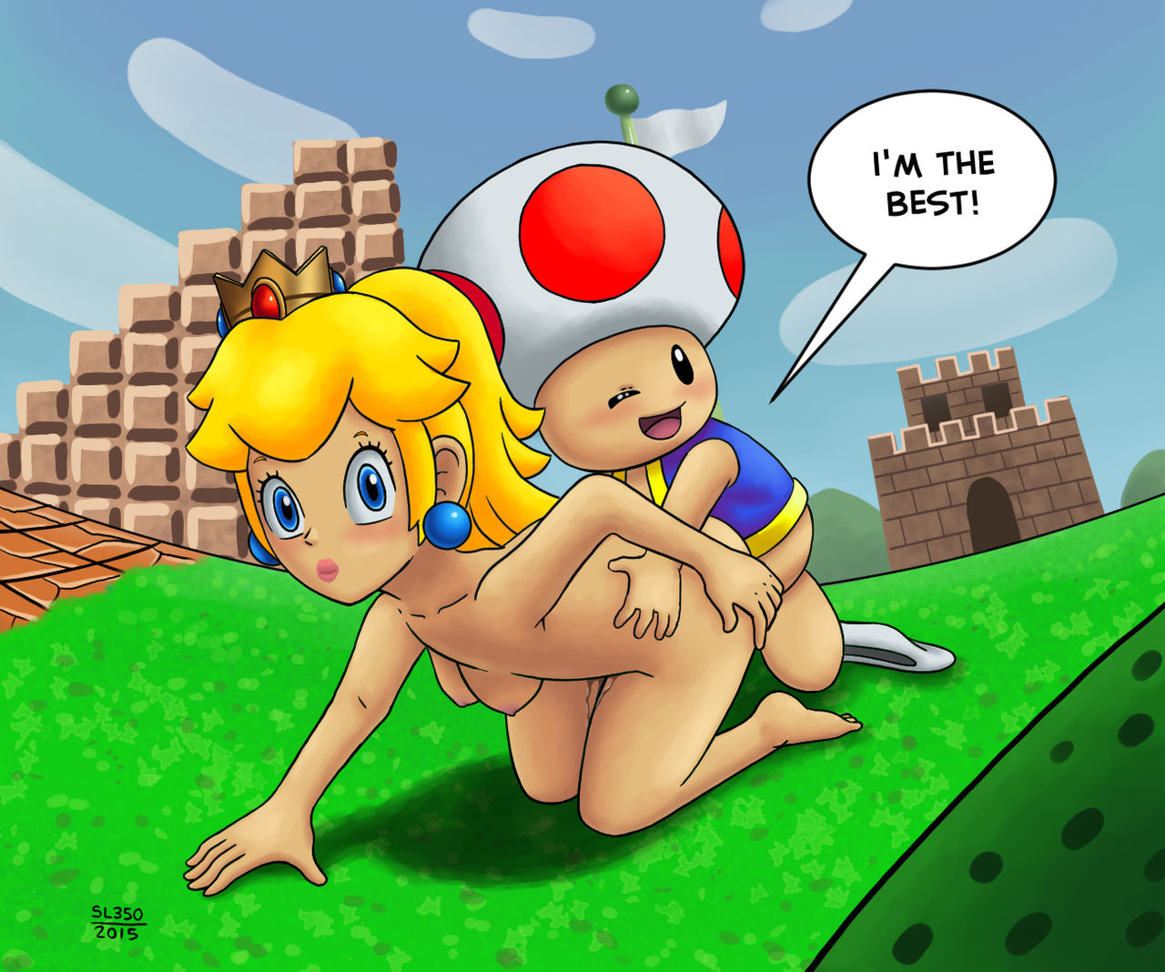 ARTIST SL350 page 1 full