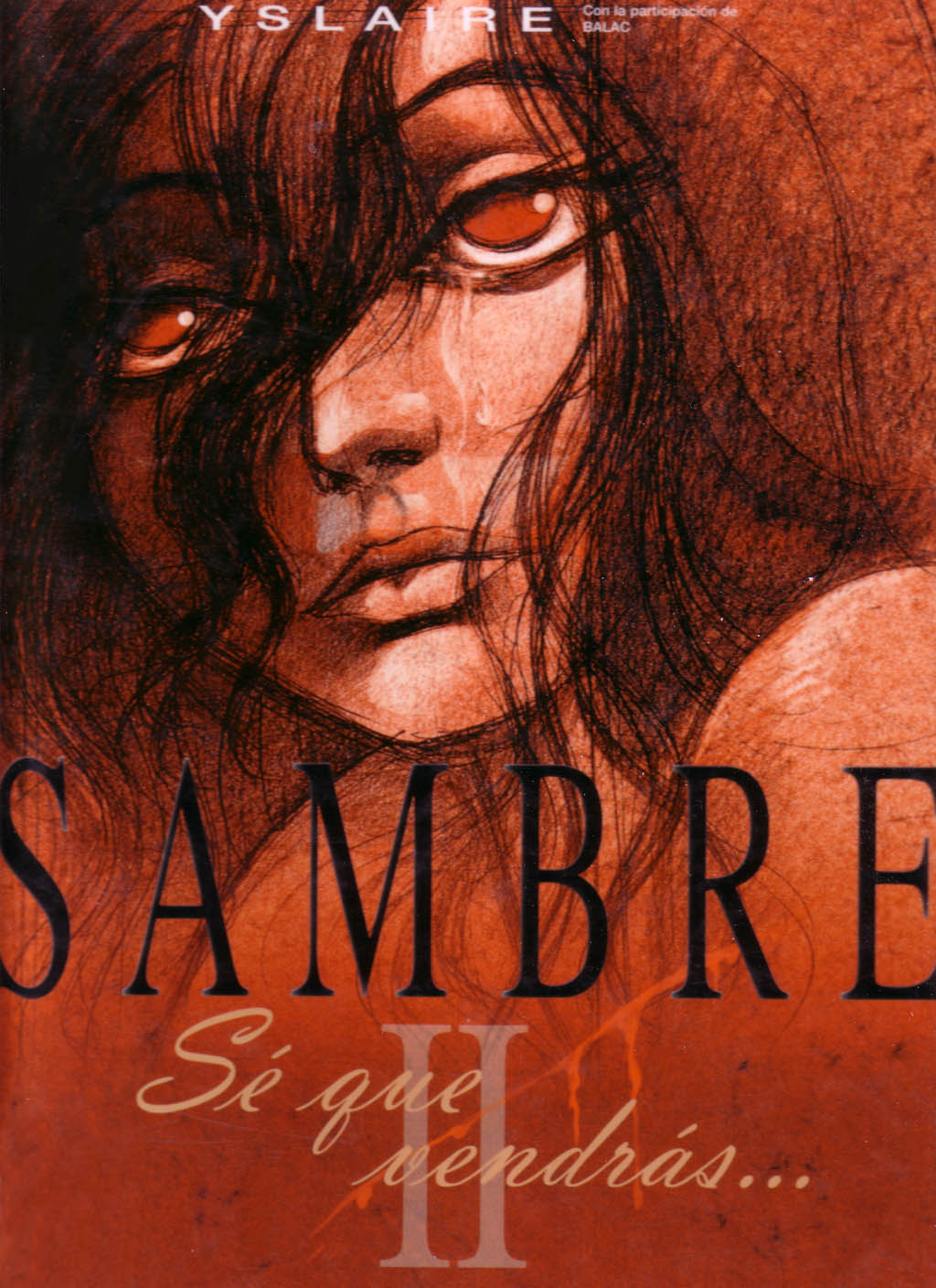 Sambre 02 Se que vendrás page 1 full