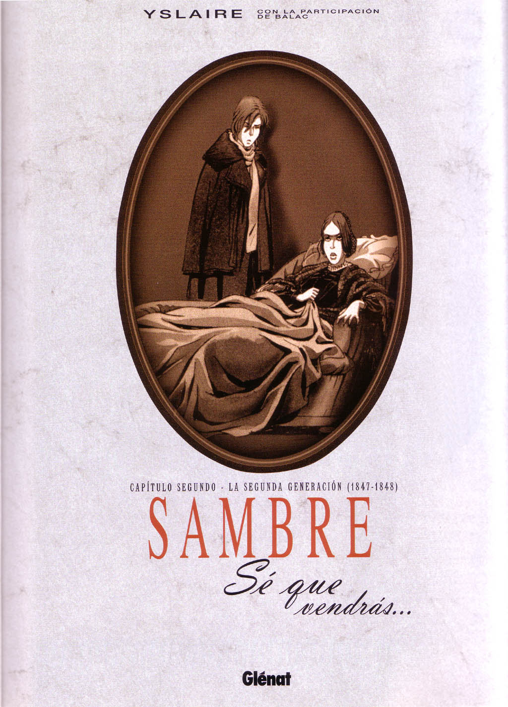 Sambre 02 Se que vendrás page 2 full