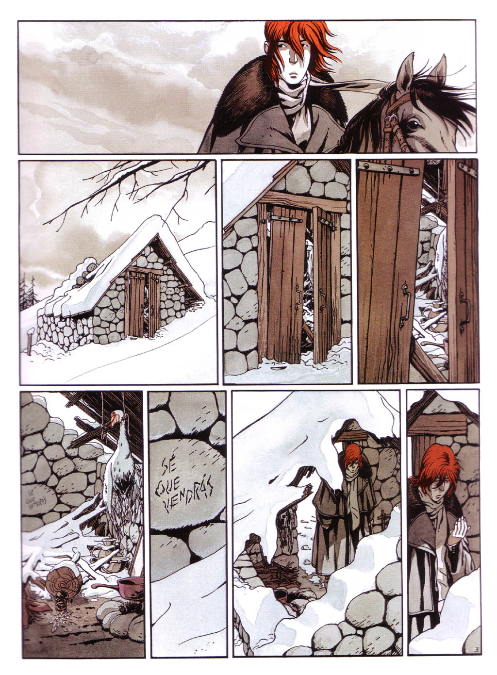 Sambre 02 Se que vendrás page 5 full