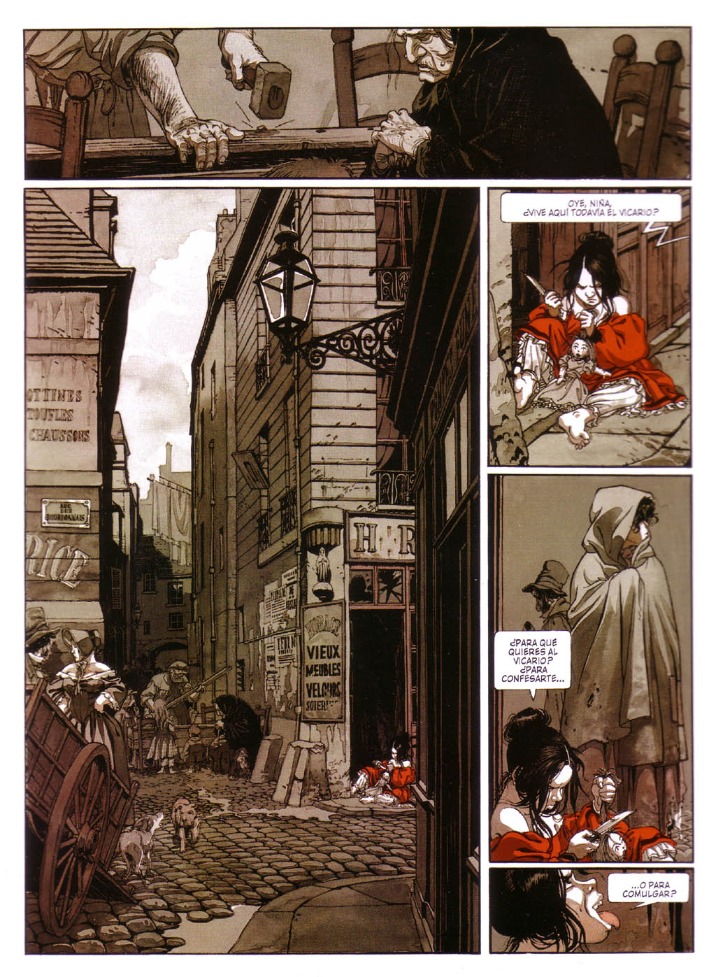 Sambre 02 Se que vendrás page 6 full