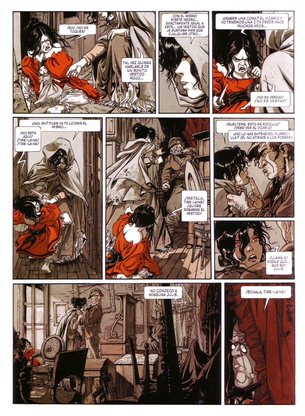 Sambre 02 Se que vendrás page 7 full