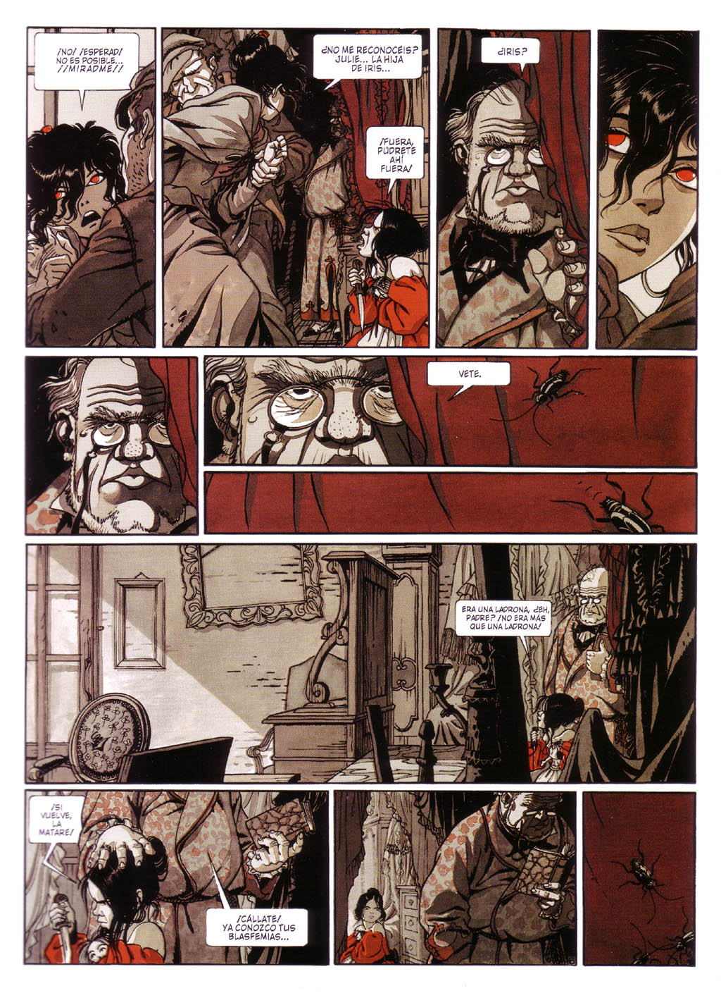 Sambre 02 Se que vendrás page 8 full