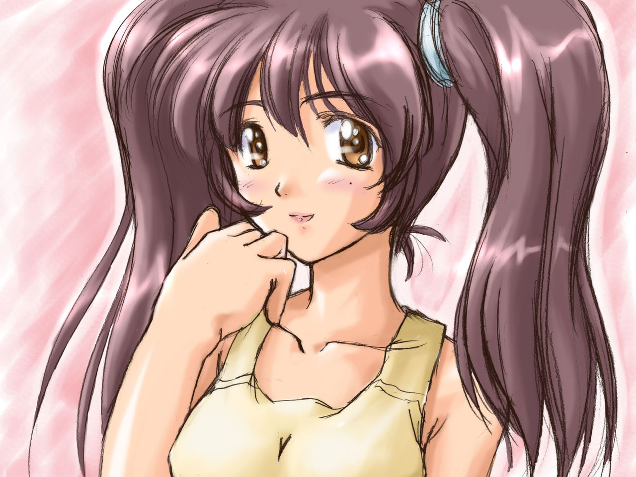 Misoya CG Collection CD-ROM Volume 3 TRUE COLOR'S page 3 full