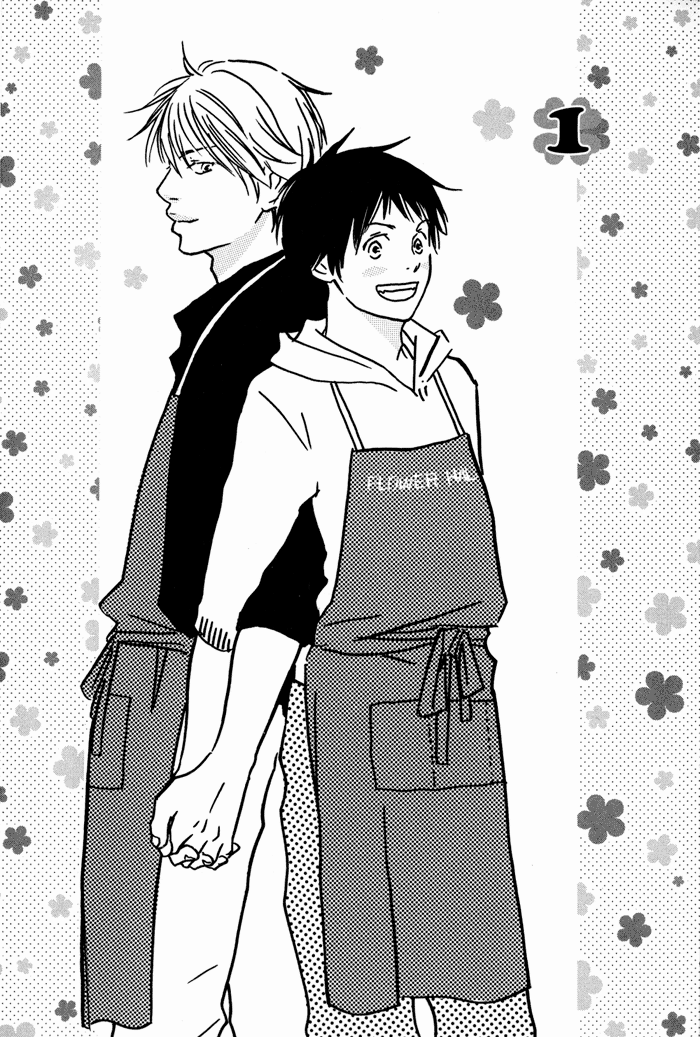Mankai Darling 1 | Очарование в полном цвету page 6 full
