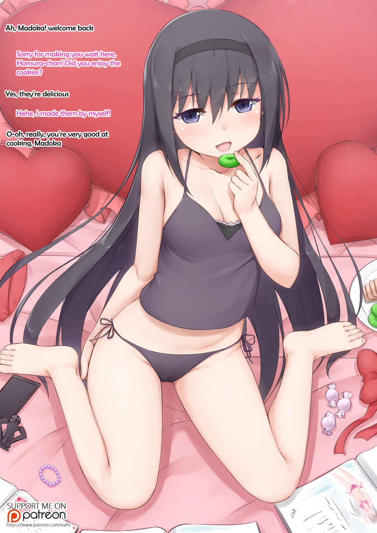 ♥ page 1 full