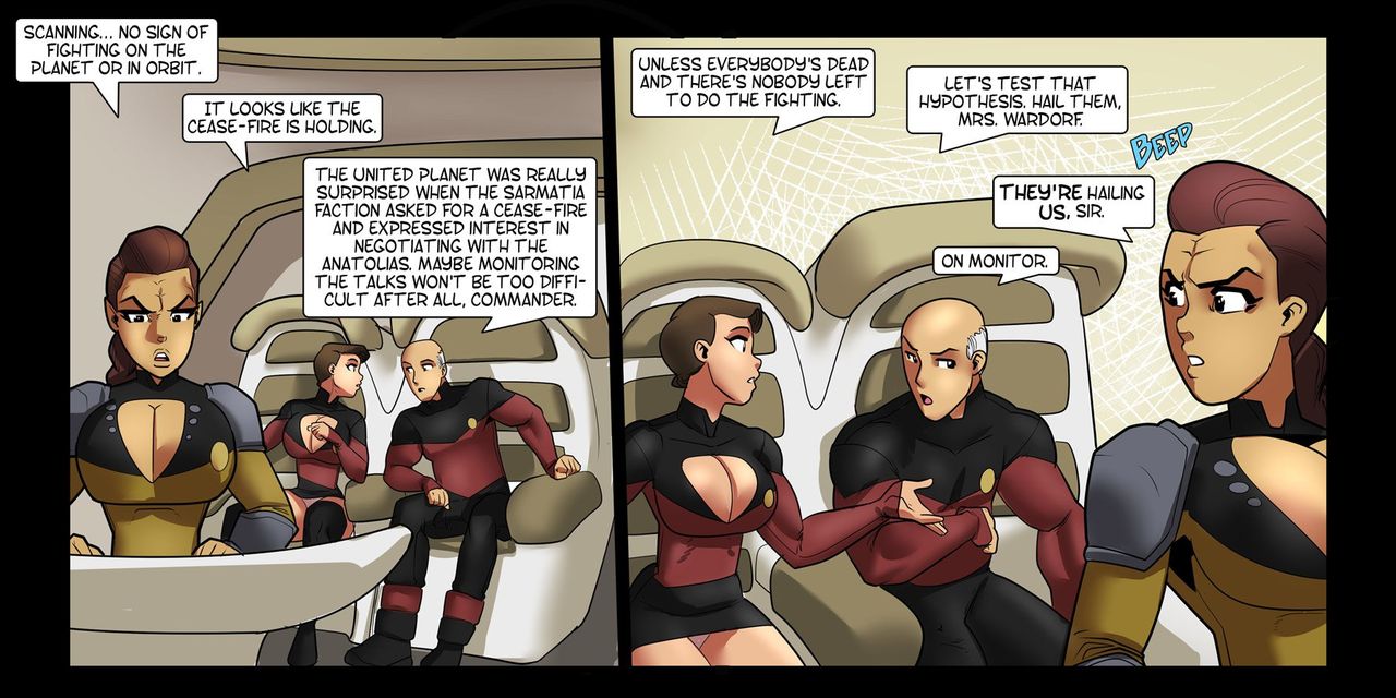 Galaxy Jaunt - Episode 2 page 10 full