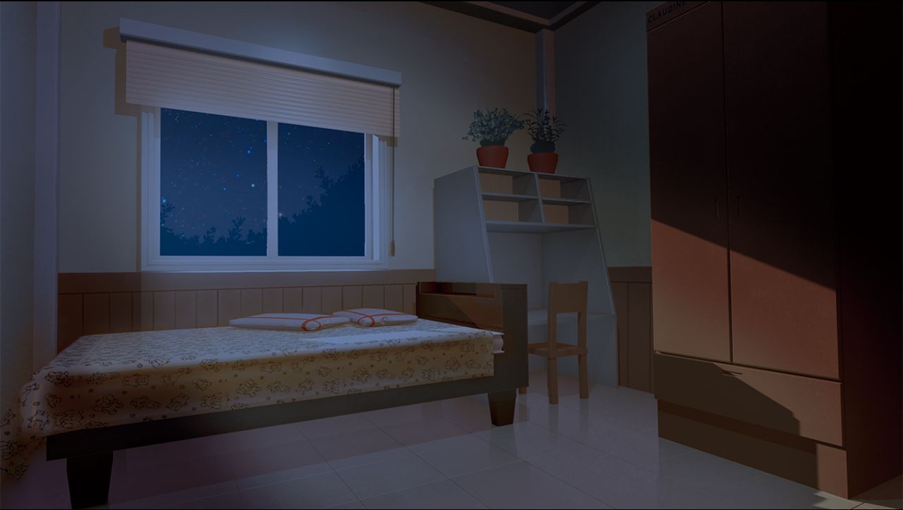 Written in the Sky page 5 full
