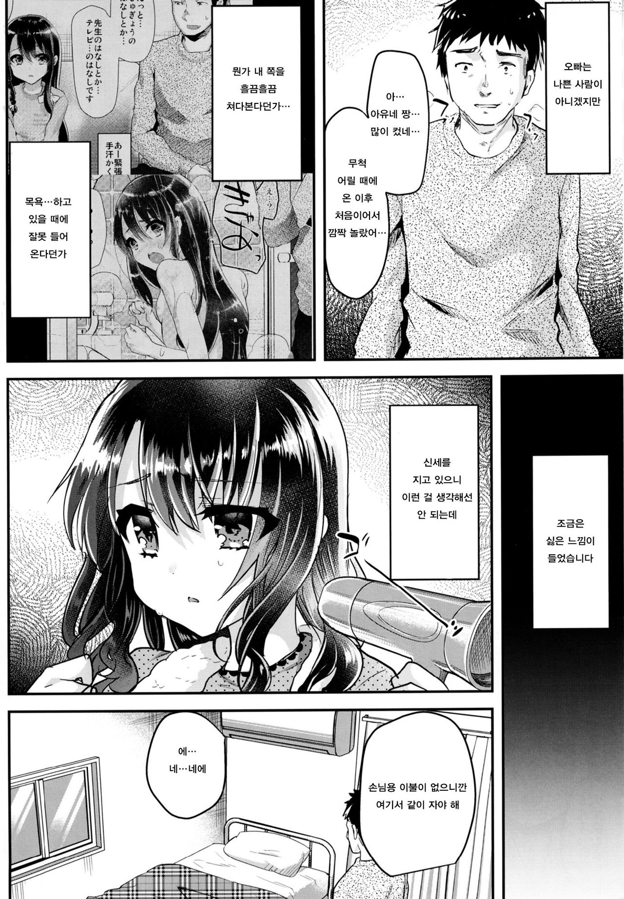Itazurachuu no Nightmare page 5 full