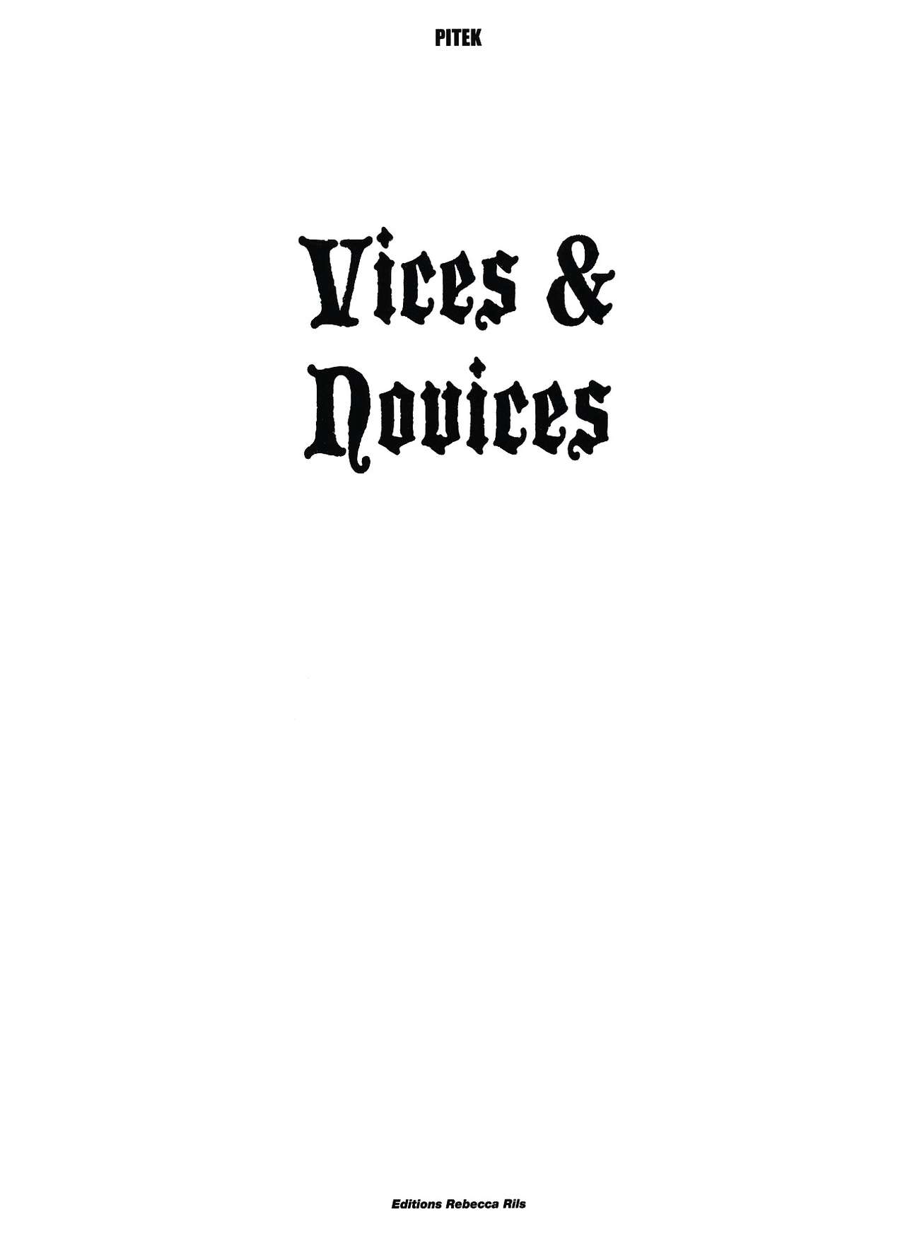 Vices & Novices page 3 full