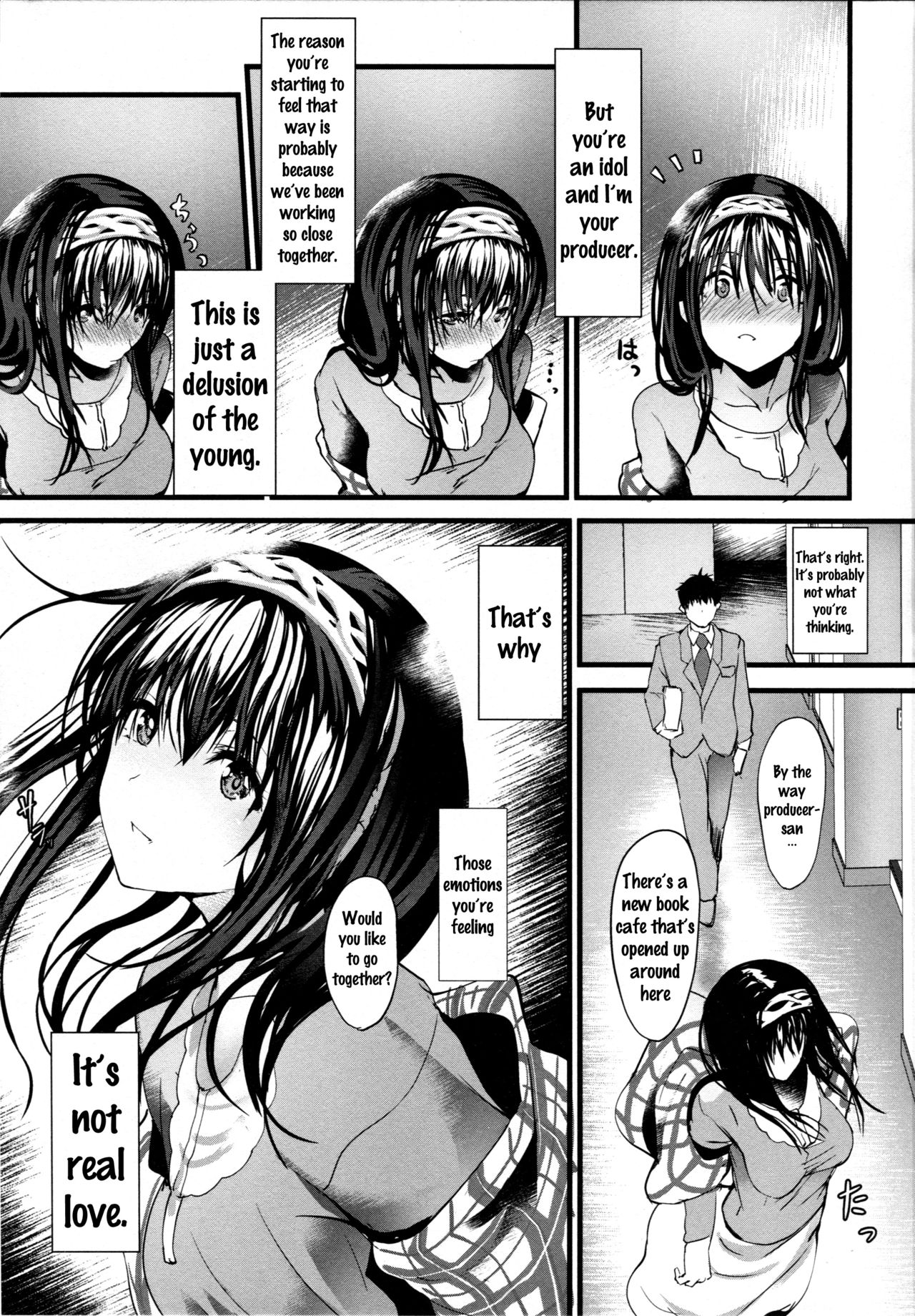 Konna ni mo Itooshii Zero page 8 full