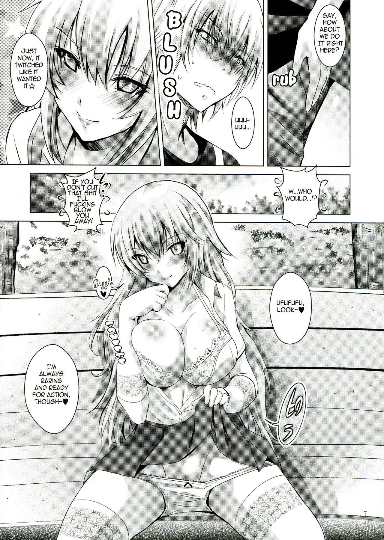 MOUSOU THEATER 42 page 6 full