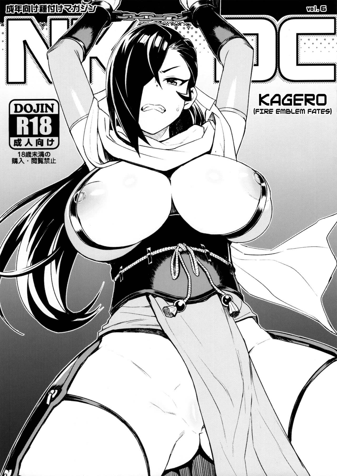 NKDC Vol. 6 page 1 full